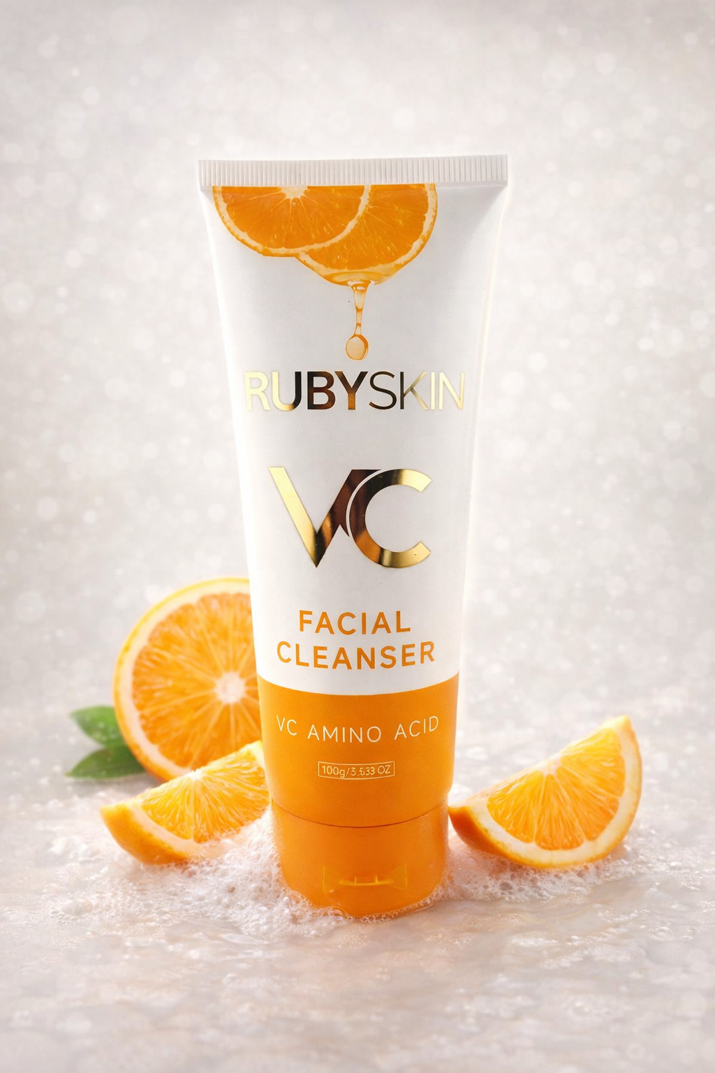 Rubyskin Vit C Cleanser