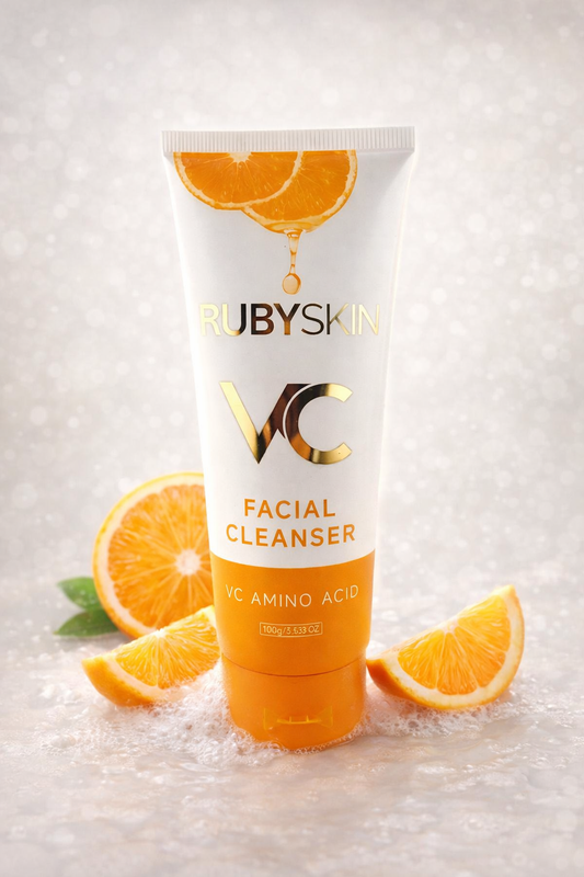 Rubyskin Vit C Cleanser