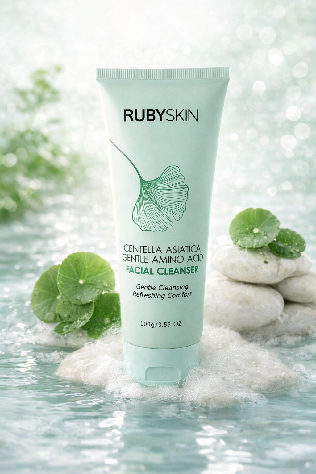 Rubyskin Centella Cleanser
