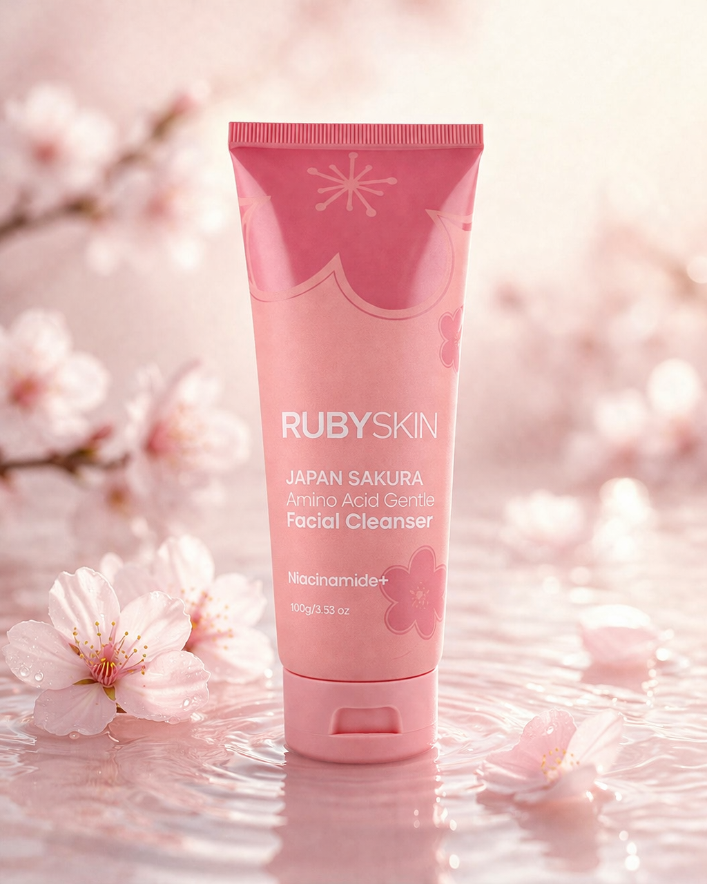 Rubyskin Sakura Cleanser