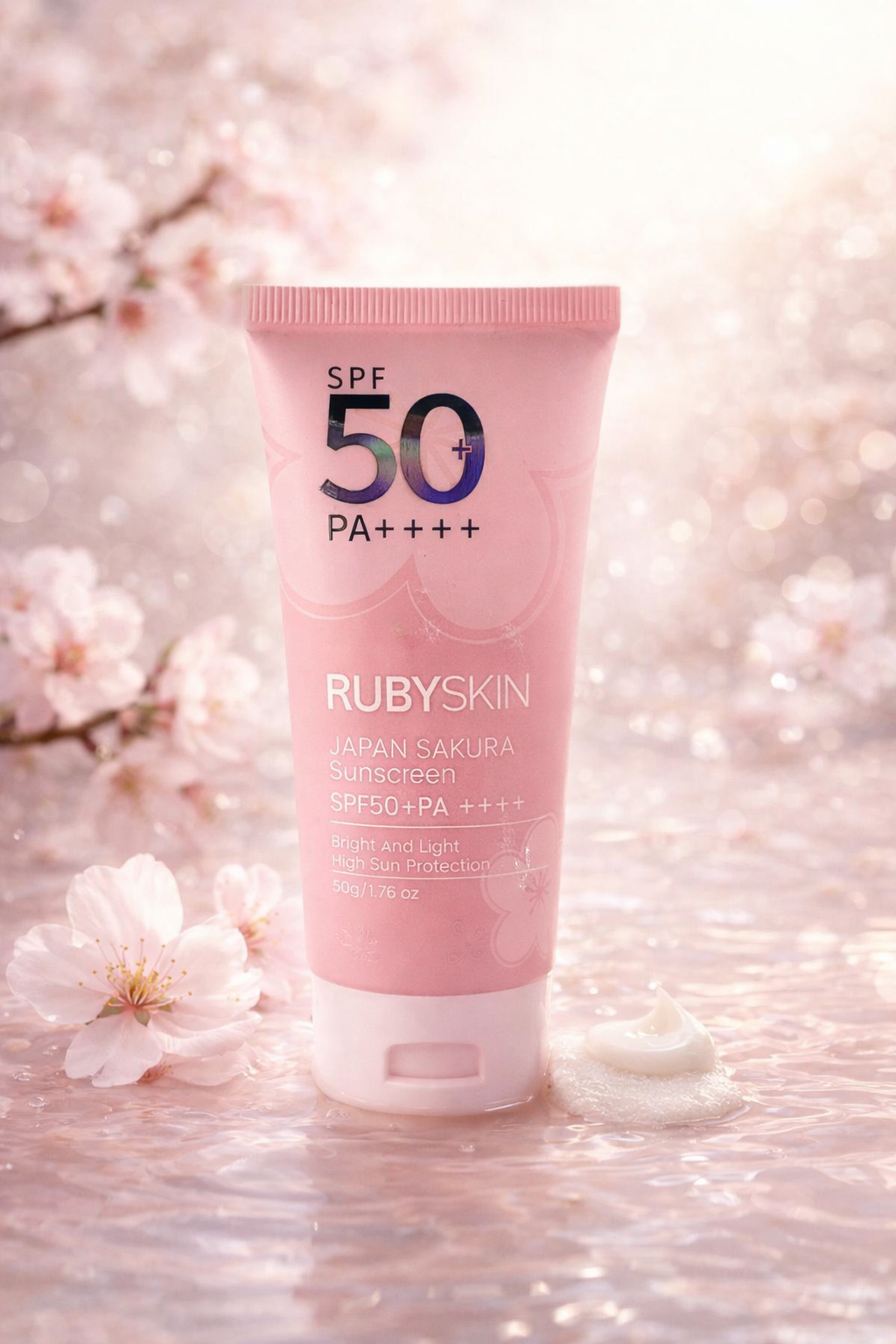Rubyskin Sakura Sunscreen