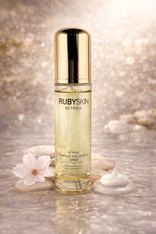 Rubyskin Retinol Toner