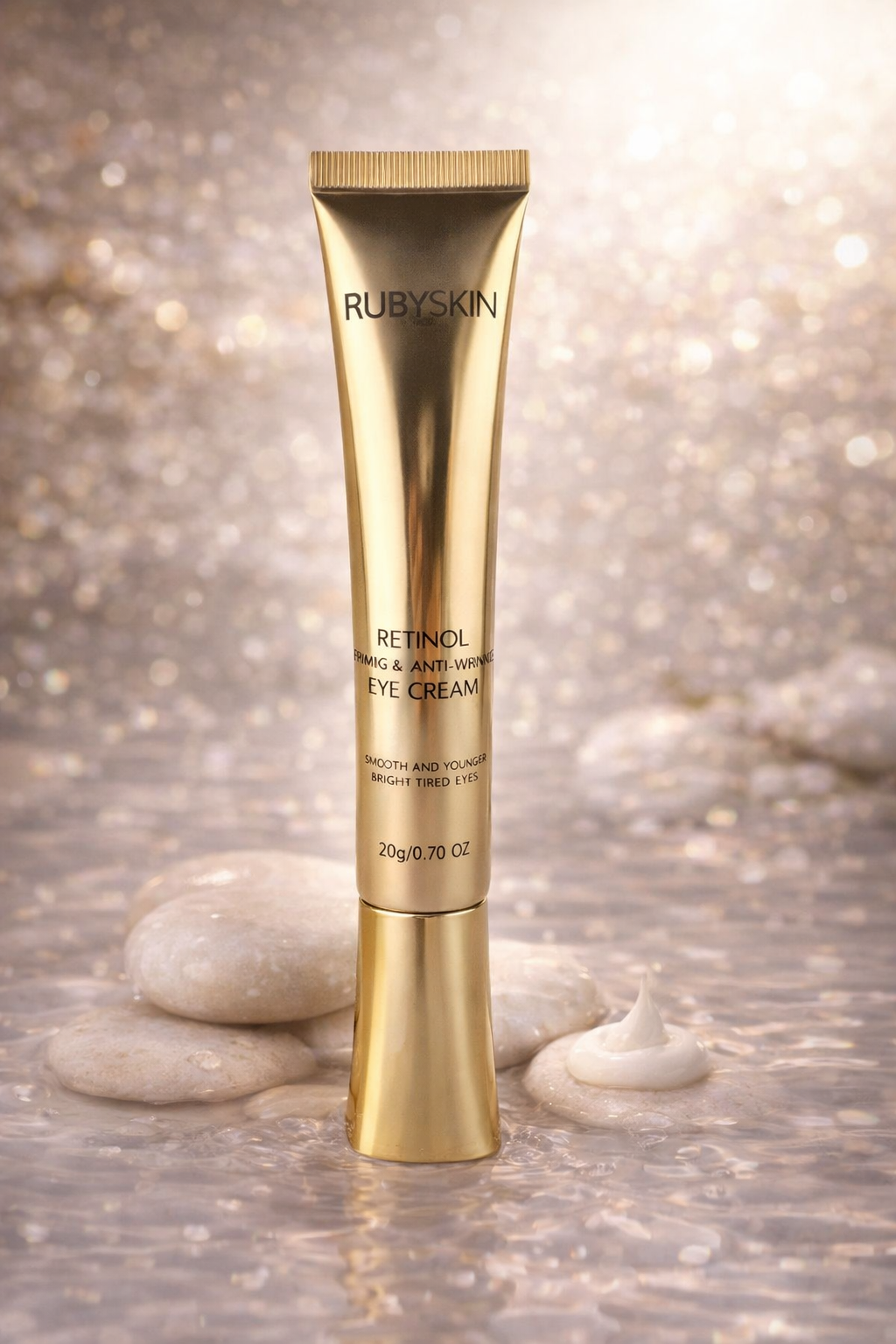 Rubyskin Retinol Eyecream