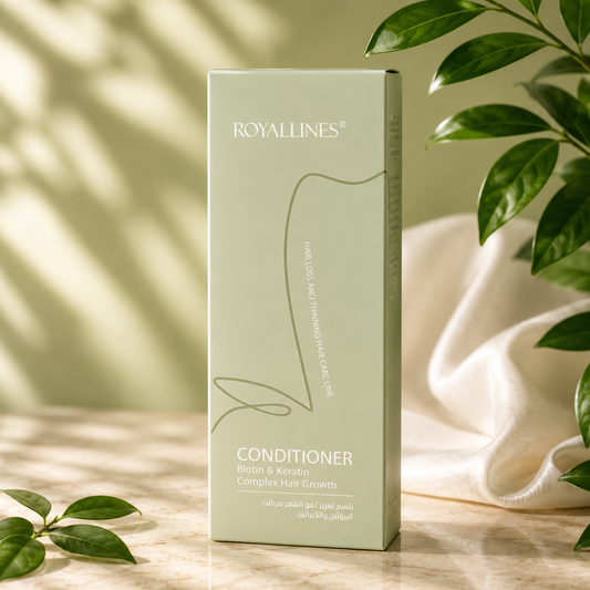 Biotin & Keratin Complex Hair Growth Conditioner