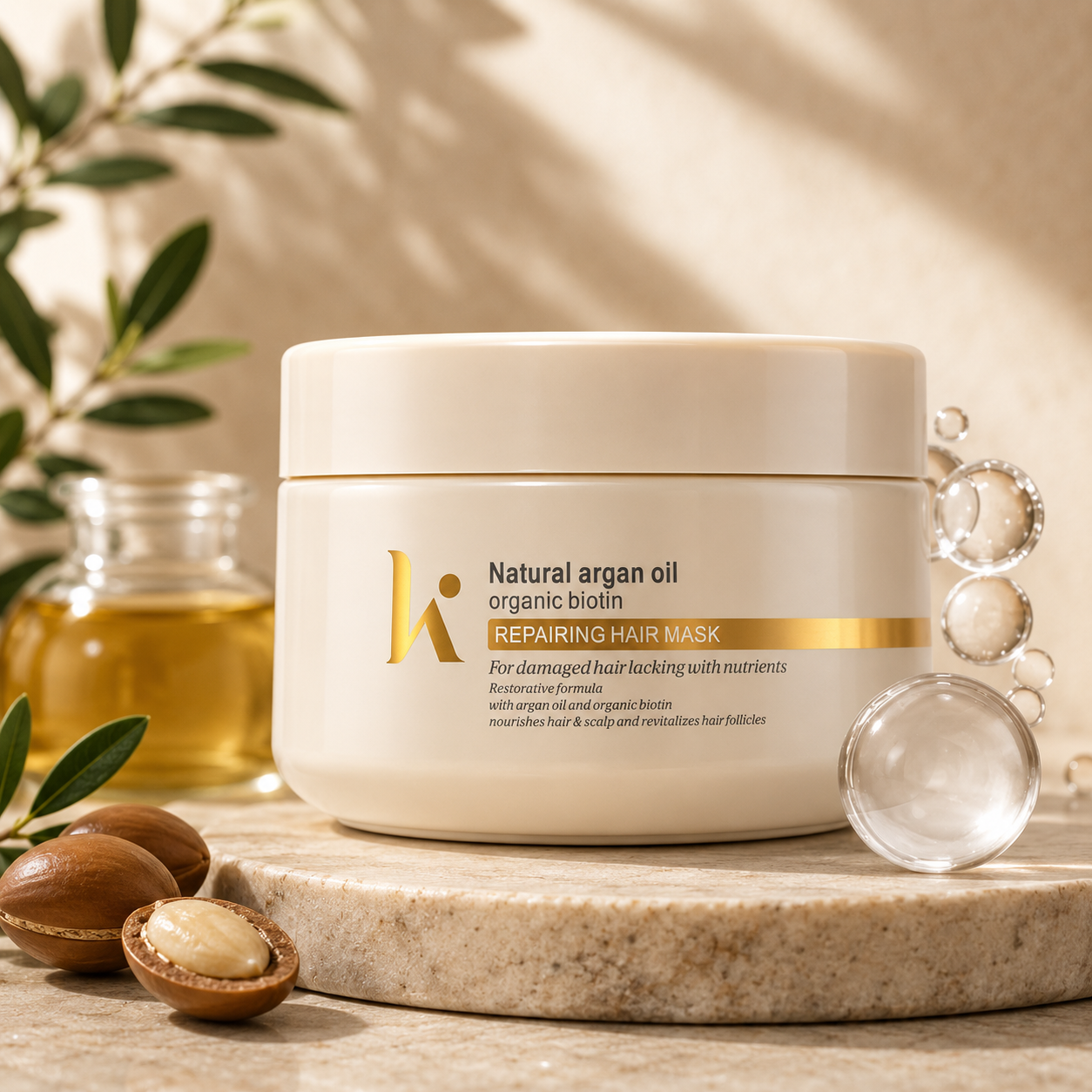 Repairing Hair Mask