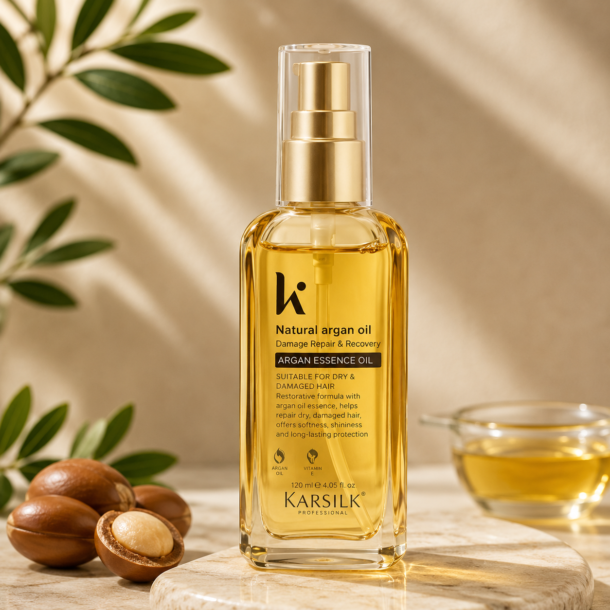 Argan Essence Oil/Serum