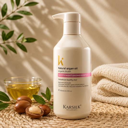 Smooth Moisturizing Shampoo