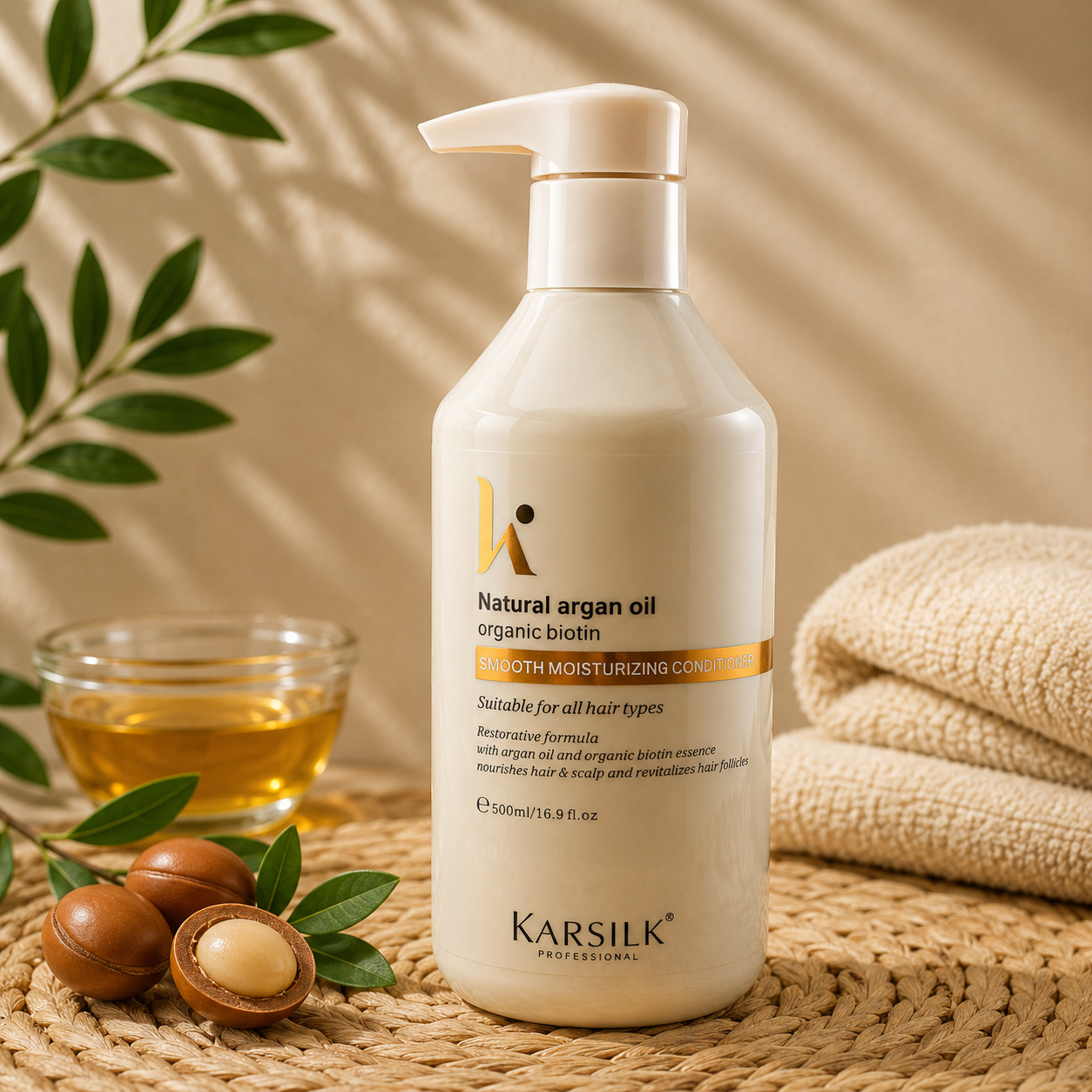 Smooth Moisturizing Conditioner