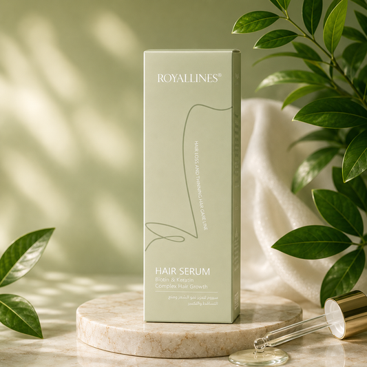 Biotin & Keratin Complex Hair Growth Hair Serum
