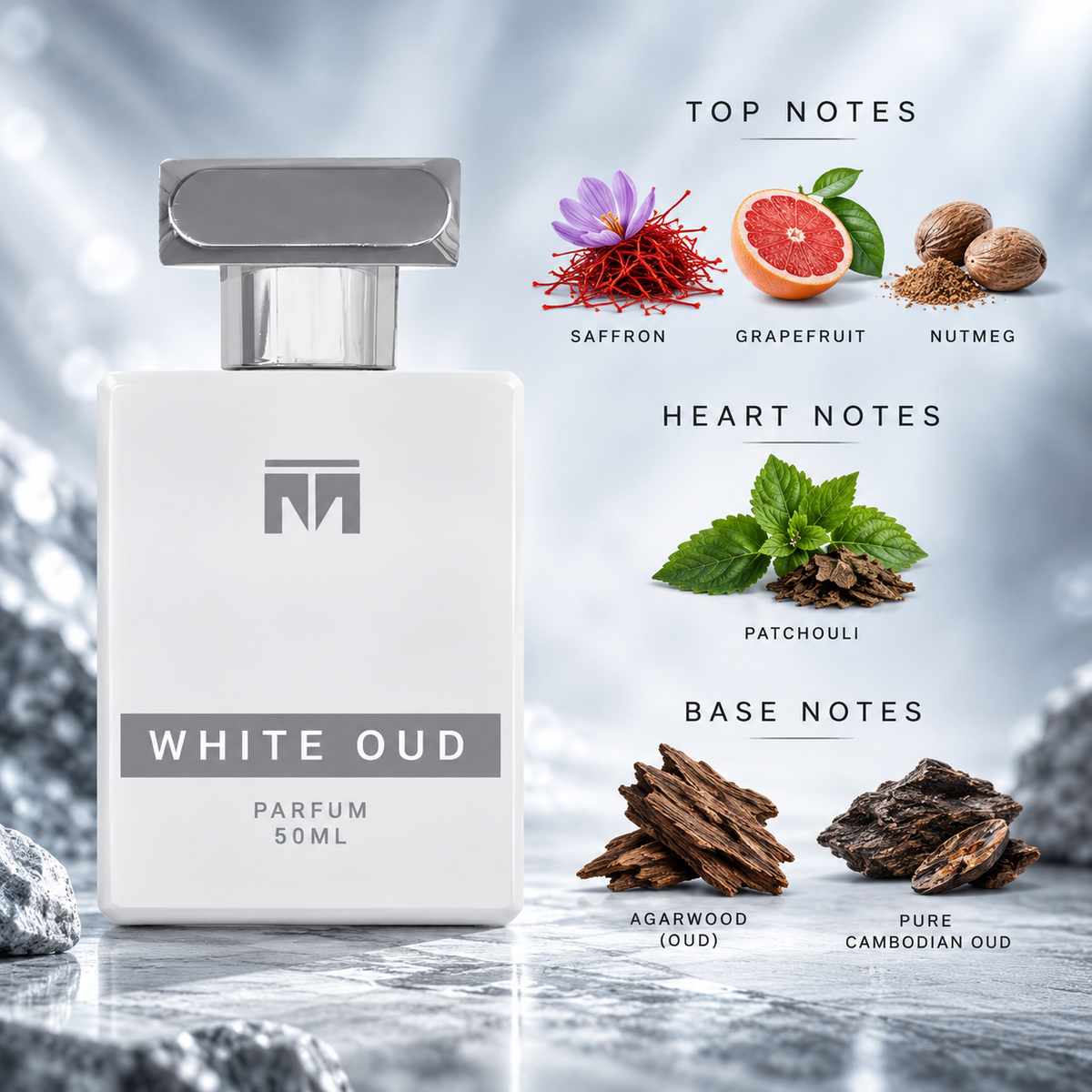 White Oud