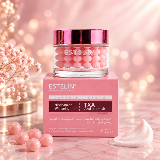 Niacinamide Whitening Capsule Cream