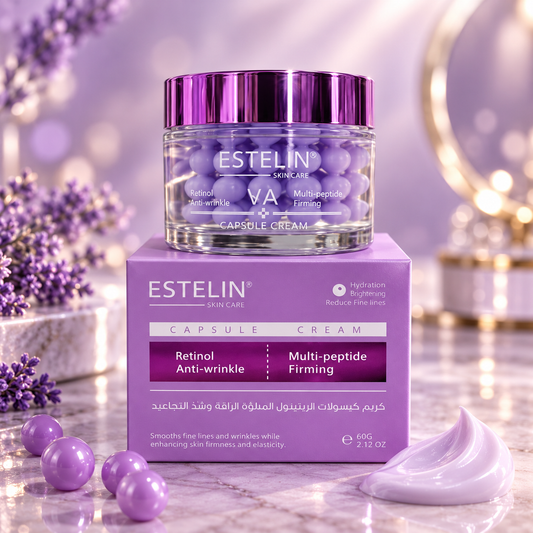 Retinol Anti-Wrinkle Capsule Cream