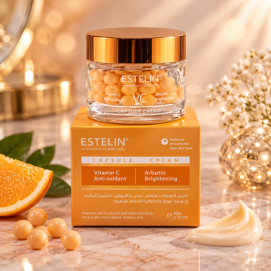 Vitamin C Capsule Cream