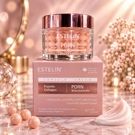 Peptide Collagen PDRN Capsule Cream