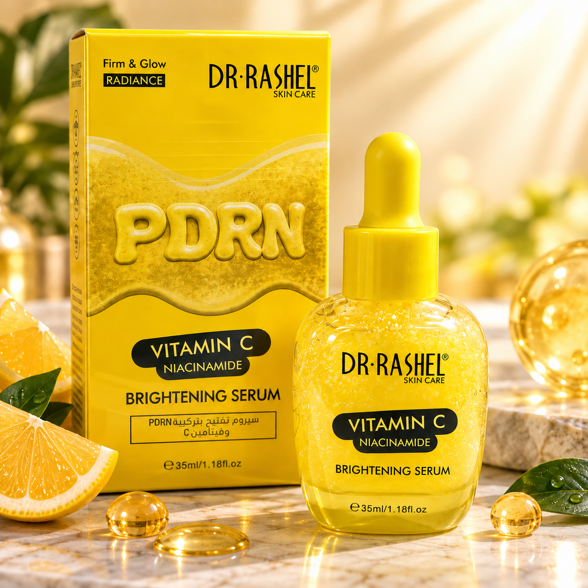 Vitamin C Niacinamide Serum