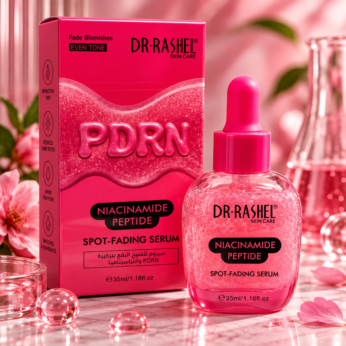 Niacinamide Peptide Serum