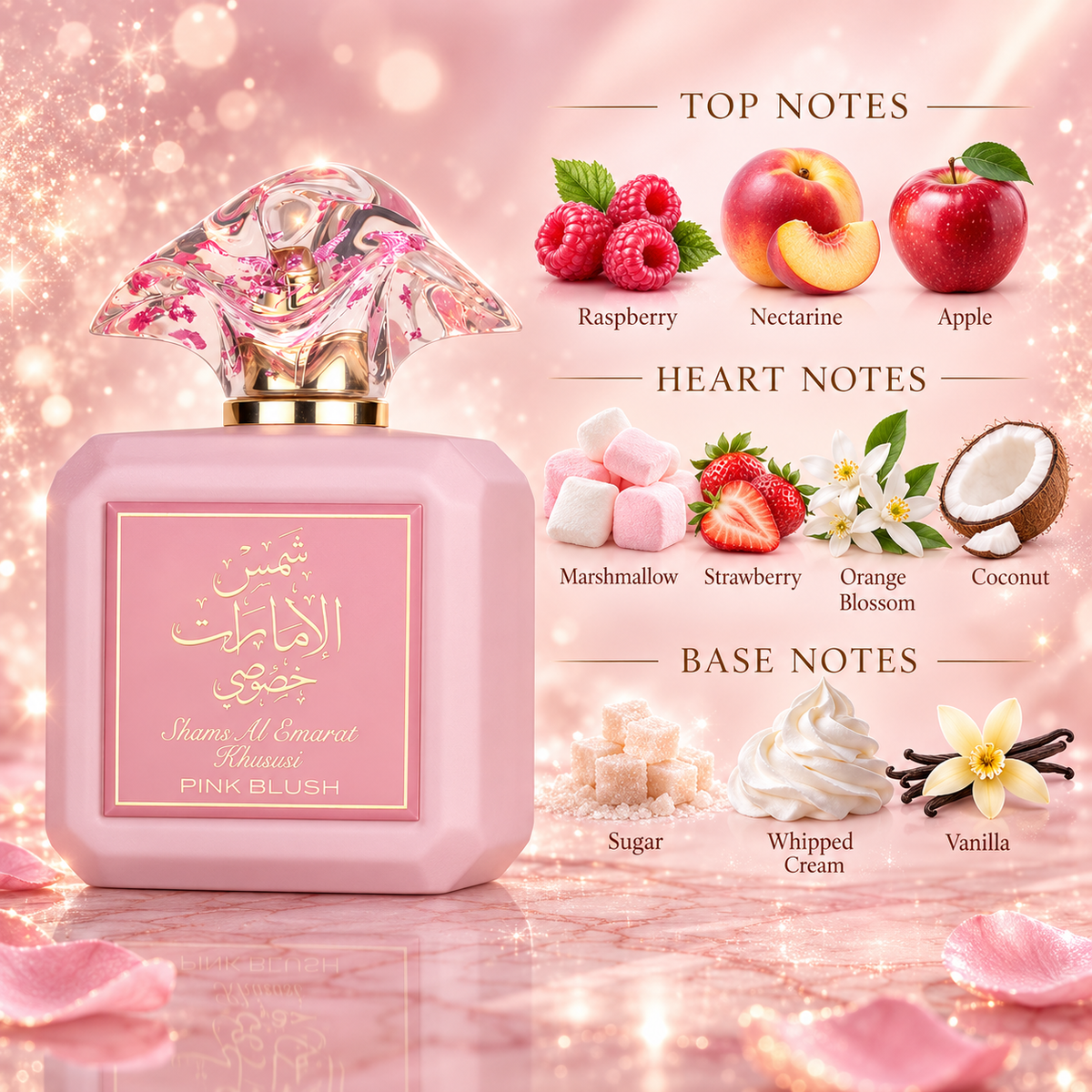 Pink Blush