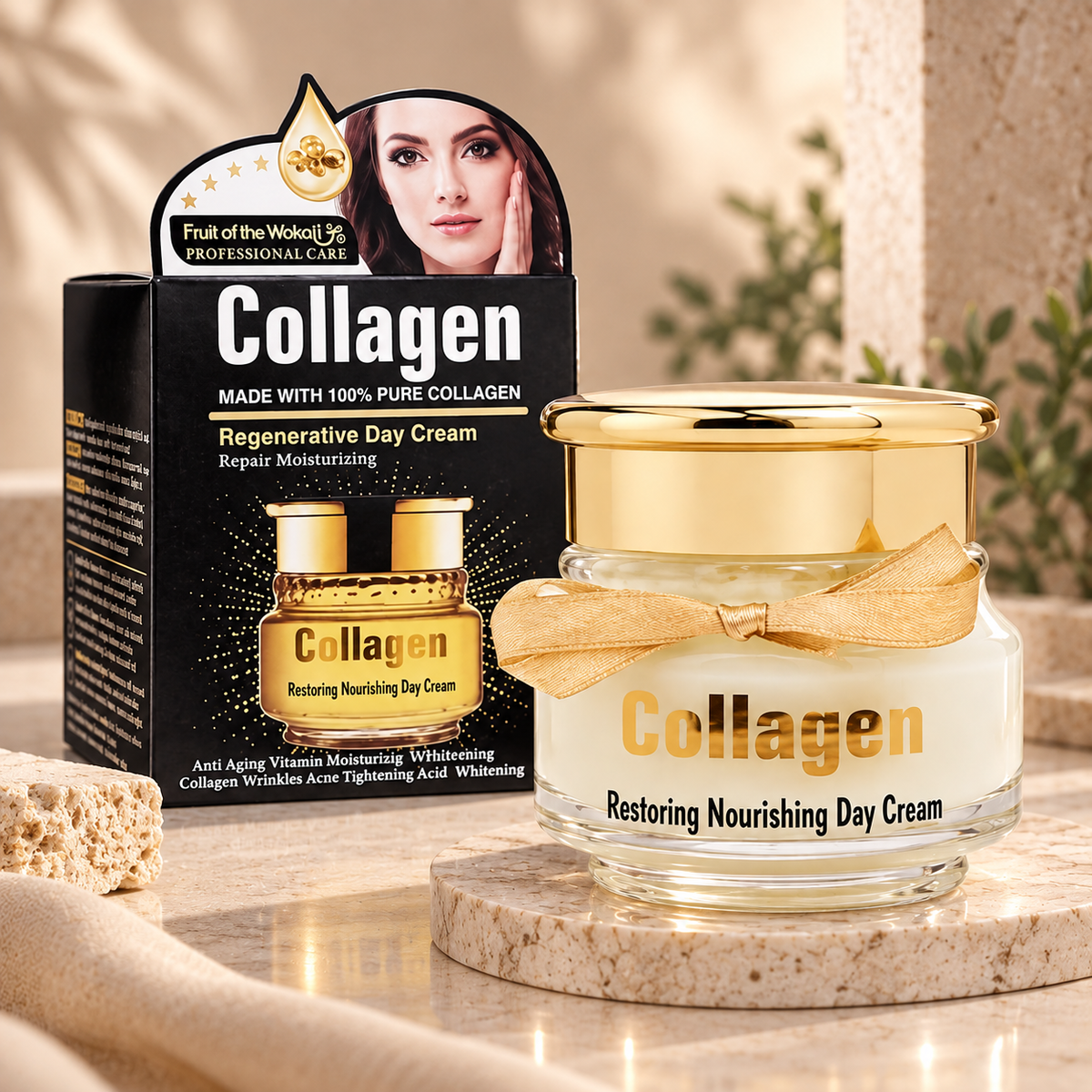 Collagen Day Cream