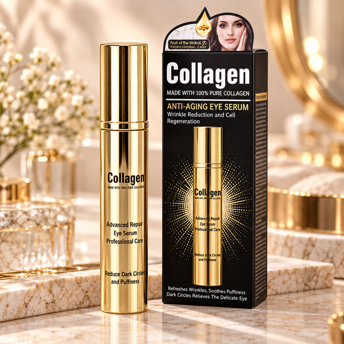 Collagen Eye Cream