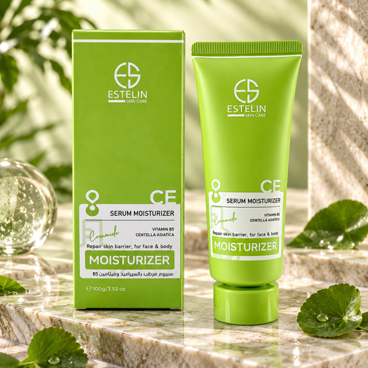 Ceramide Serum Moisturizer