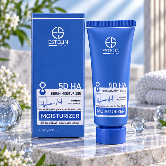 Hyaluronic Serum Moisturizer