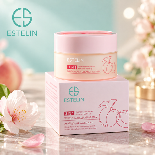 Sweet Peach Cleansing Balm
