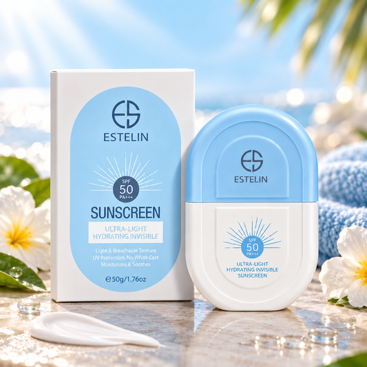 Hydrating Sunscreen SPF80 (50g)