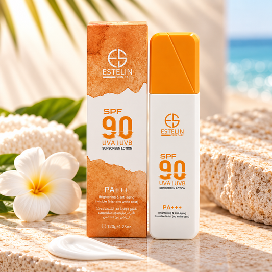 SPF 90 Brigtening & Anti Ageing