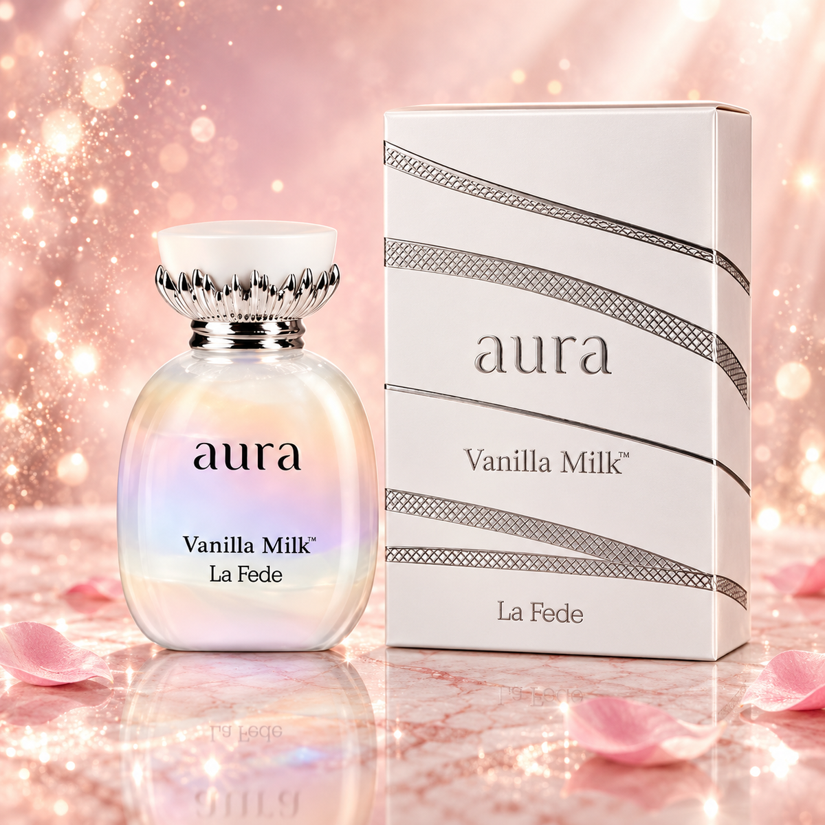 Aura Vanilla Milk