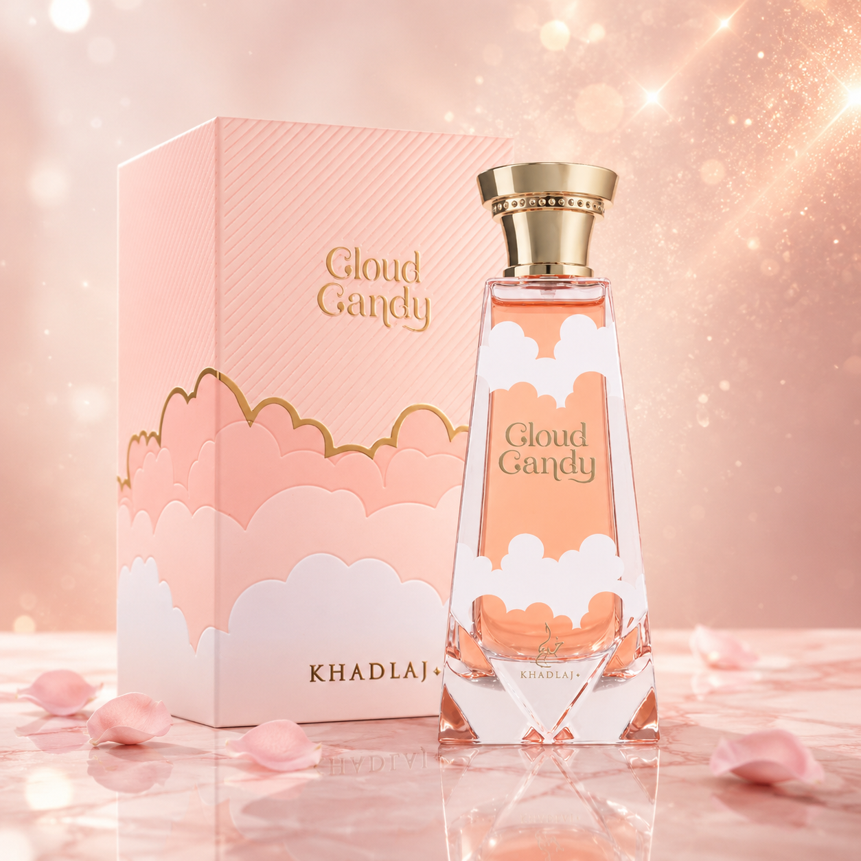 Cloud Candy