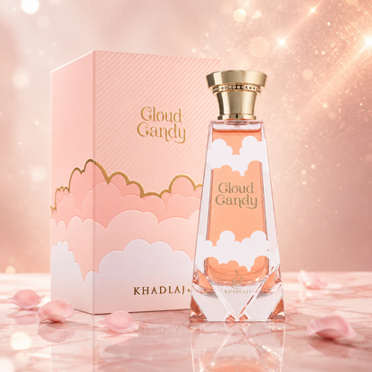 Cloud Candy