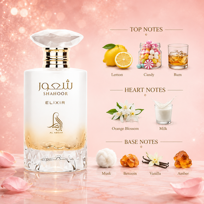 Shahoor Elixir