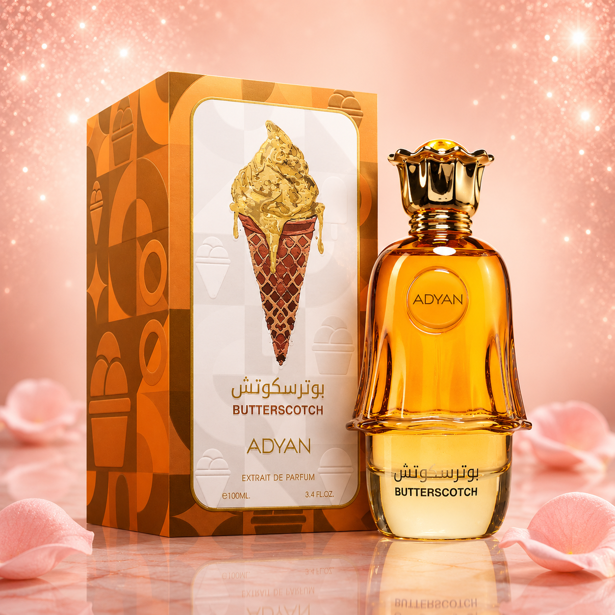 Adyan Butterscotch