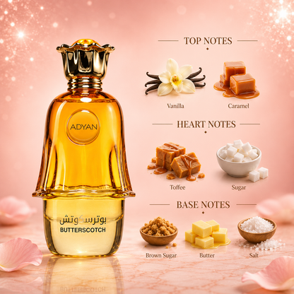 Adyan Butterscotch
