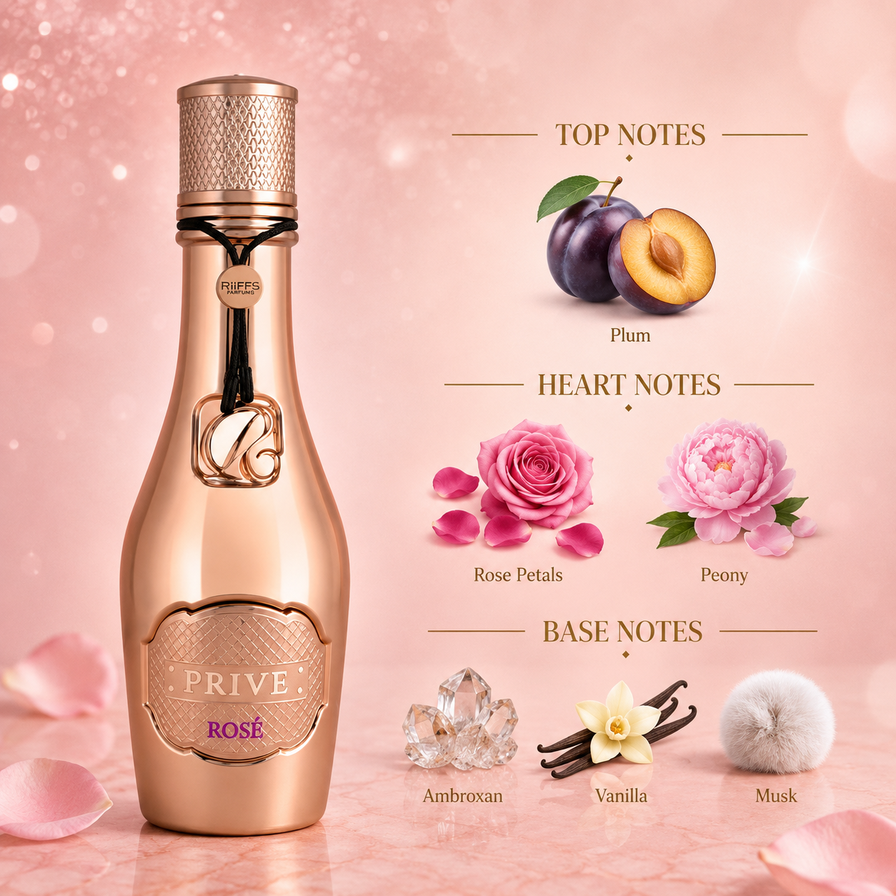 Prive Rosé