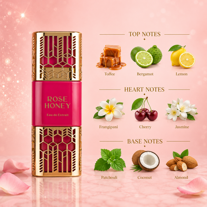 Rose Honey