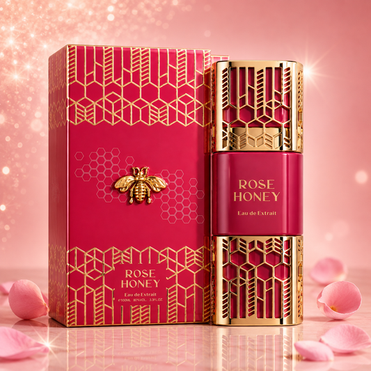Rose Honey