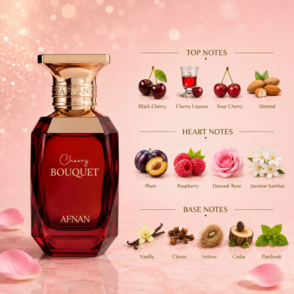 Cherry Bouquet