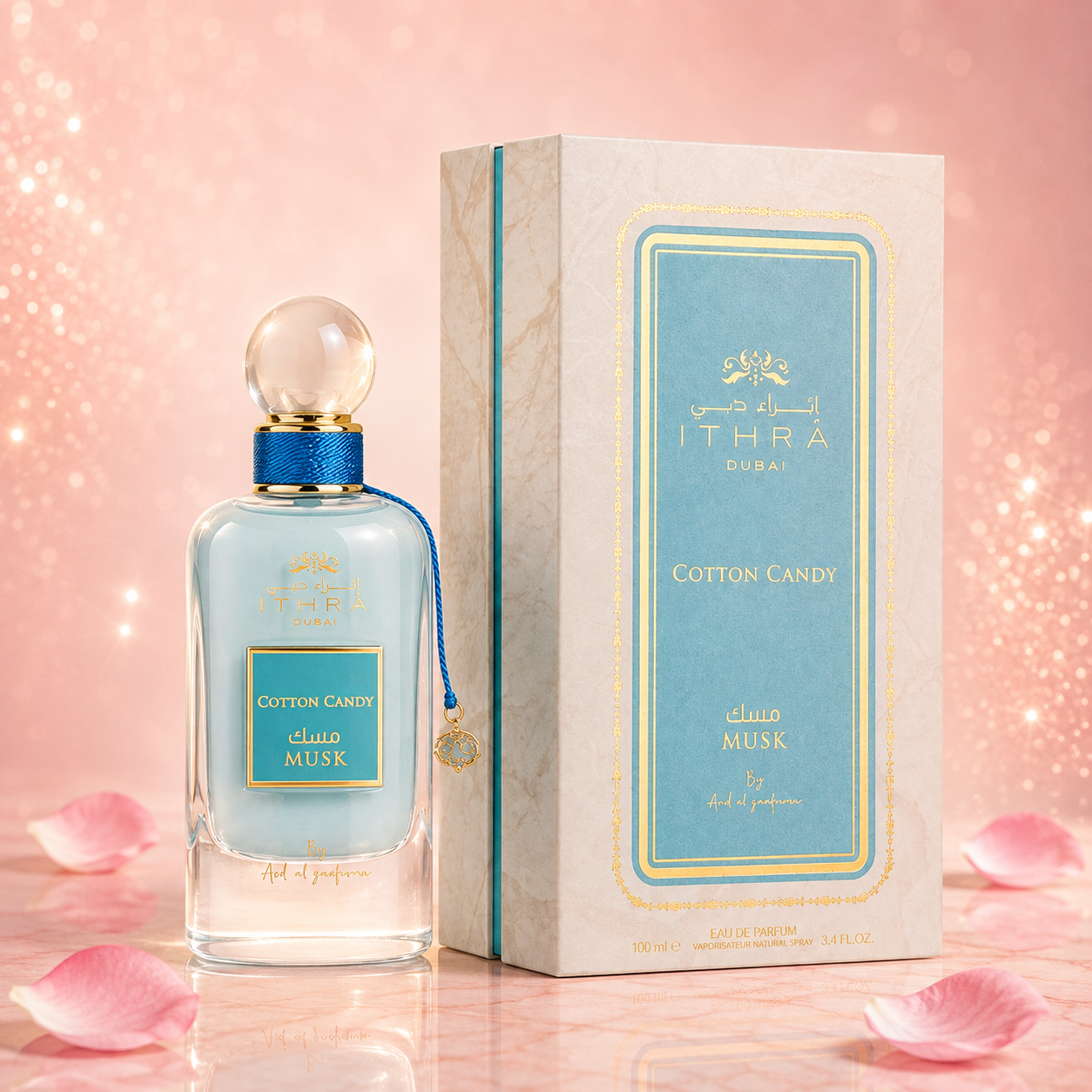 Cotton Candy (Musk)