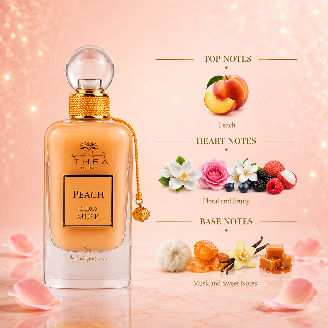 Peach (Musk)