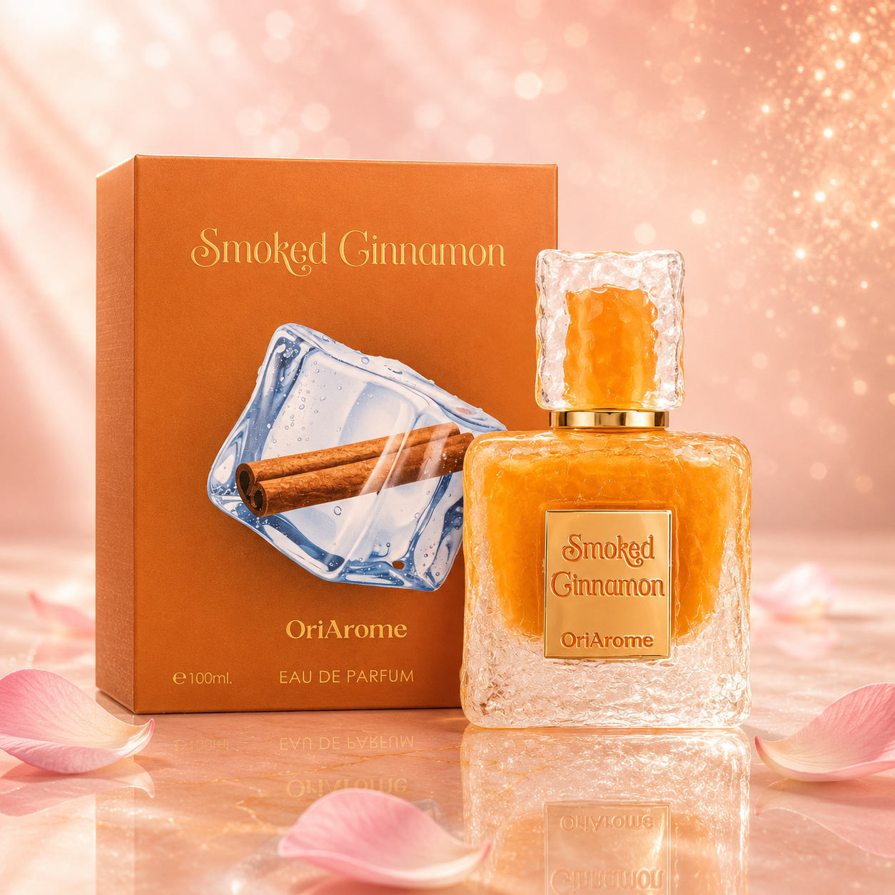 Smoked Cinnamon (Unisex)