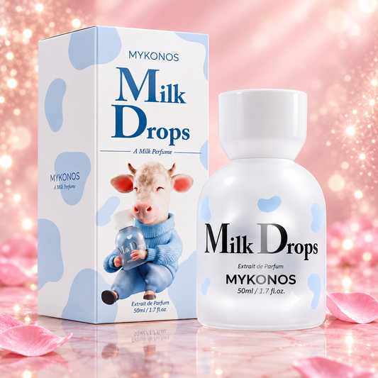 Mykonos Milk Drops