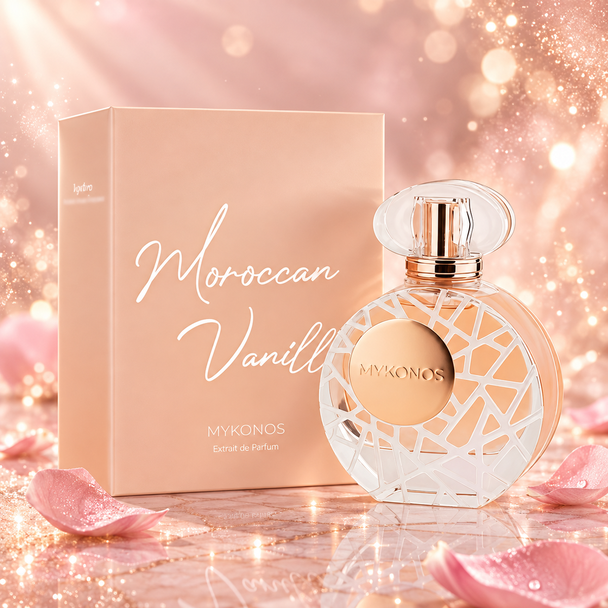 Mykonos Morrocan Vanilla