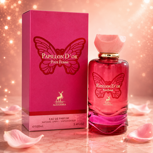 Papillon D'Or