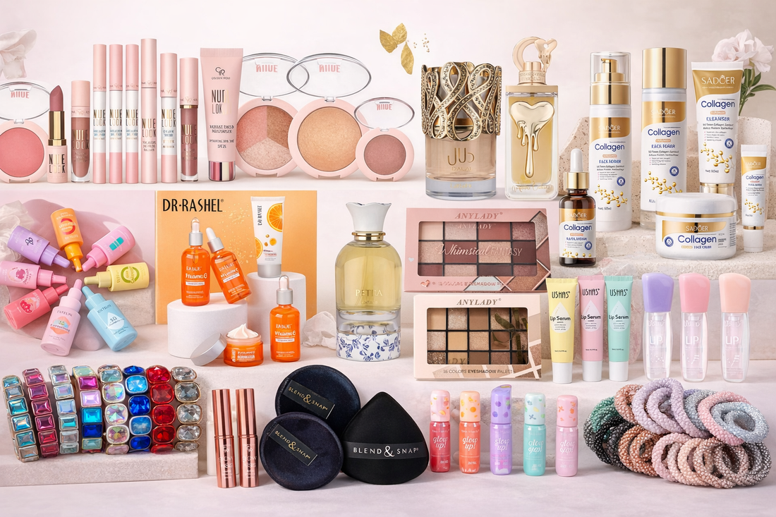 Pretty & Pizaz – Pretty & Pizaz