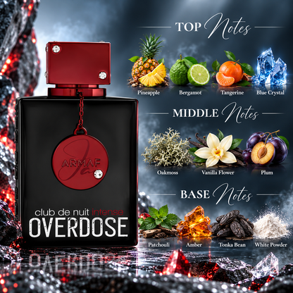 Club de Nuit Overdose