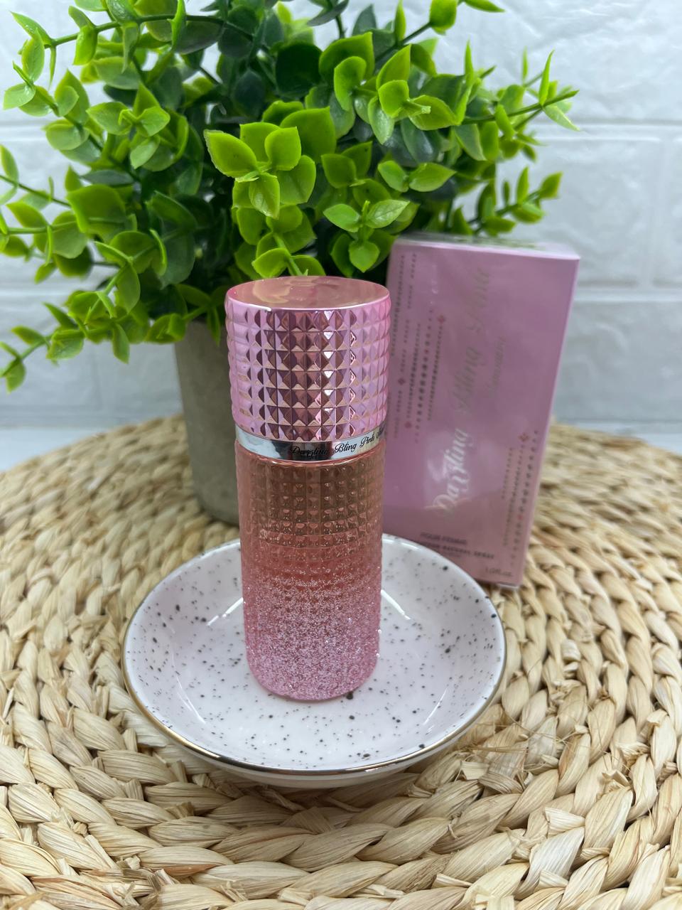 Dazzling Bling Pink