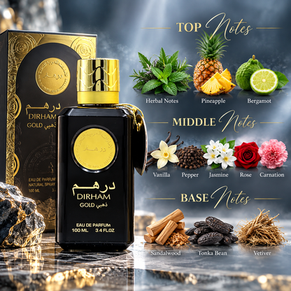 Dirham Gold