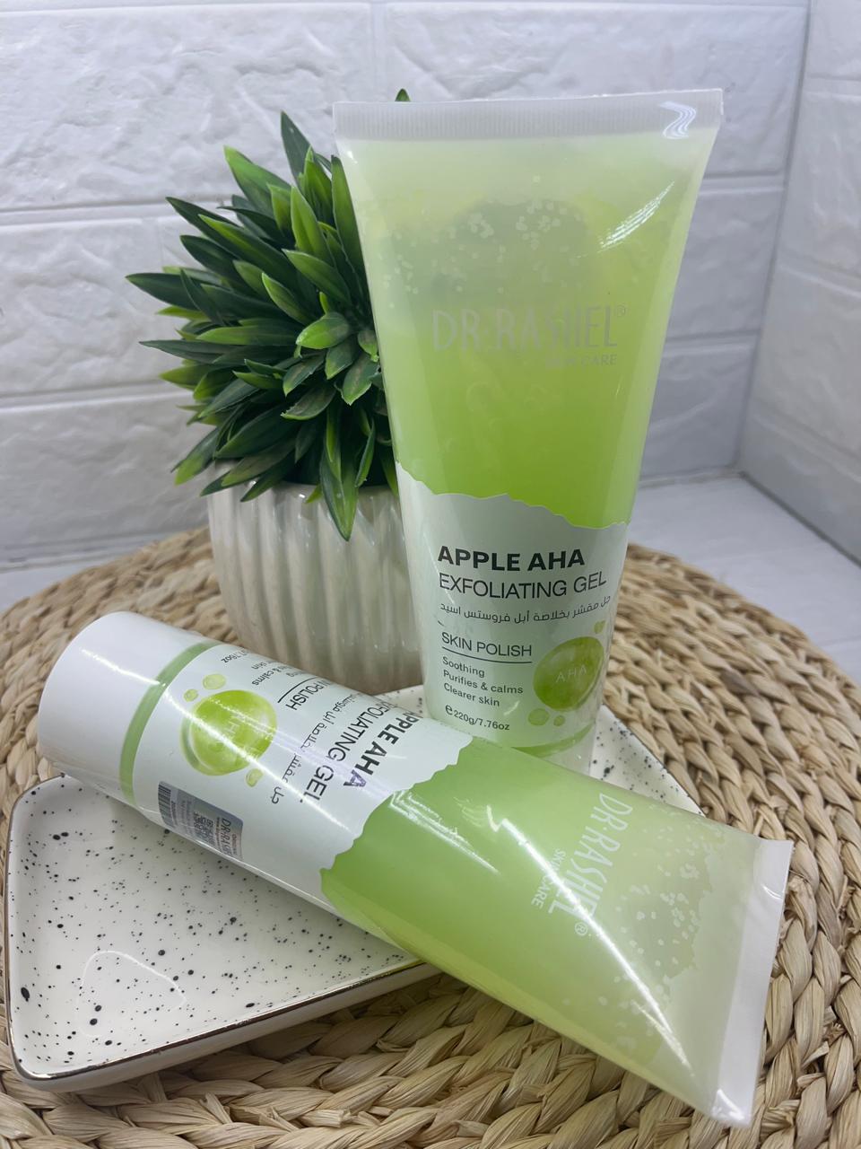 Apple AHA Exfoliating Gel