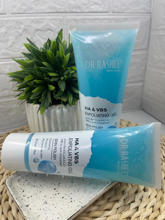 HA & VB5 Exfoliating Gel